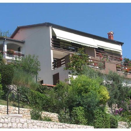 Apartments Magnolia Rabac Exteriér fotografie