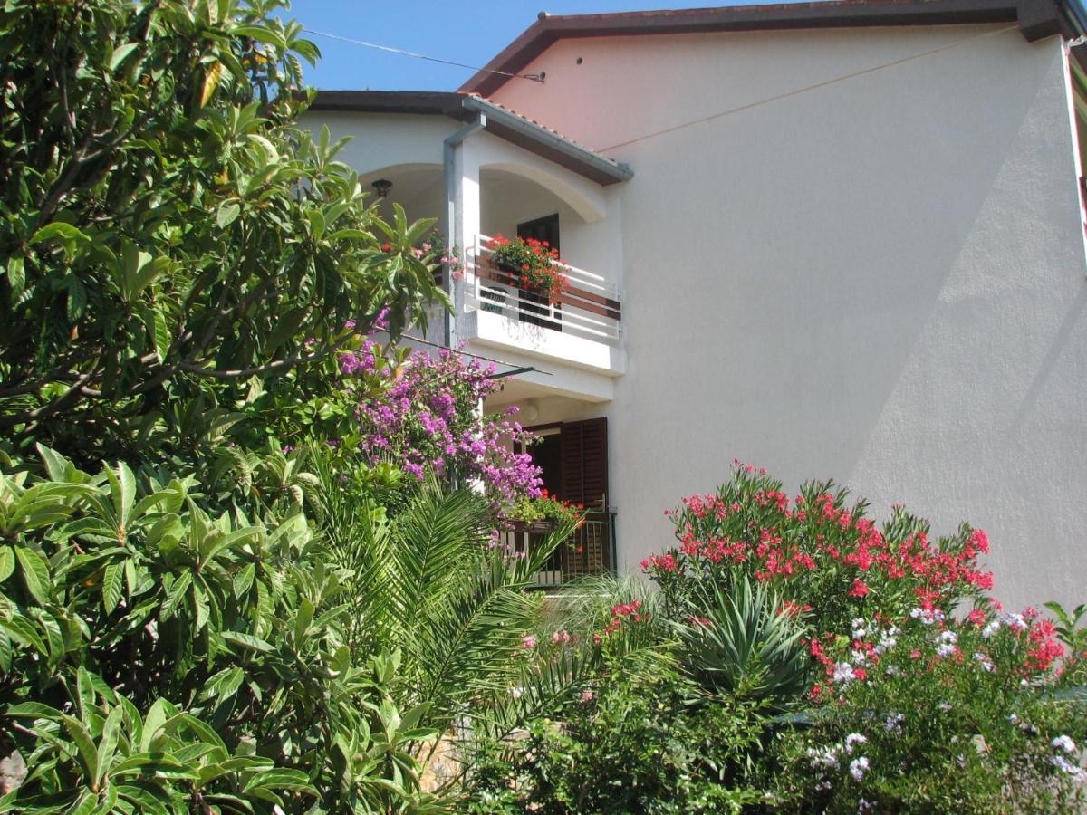 Apartments Magnolia Rabac Exteriér fotografie