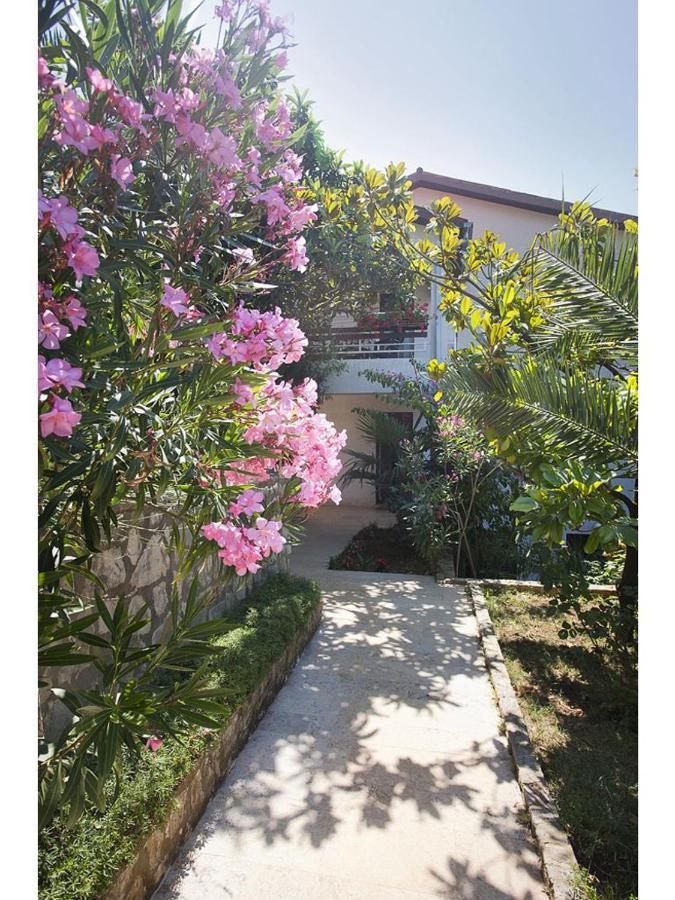Apartments Magnolia Rabac Exteriér fotografie