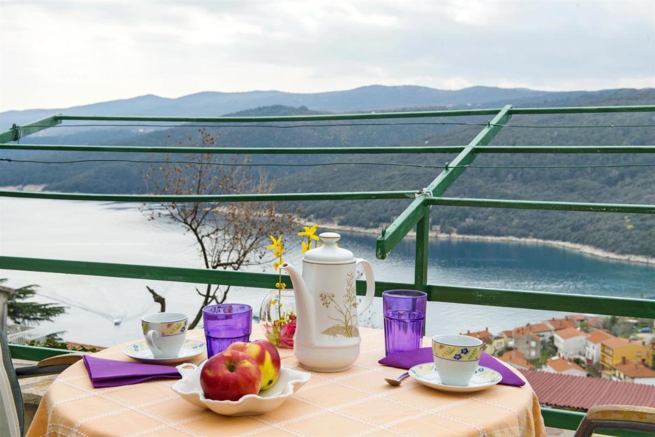 Apartments Magnolia Rabac Exteriér fotografie