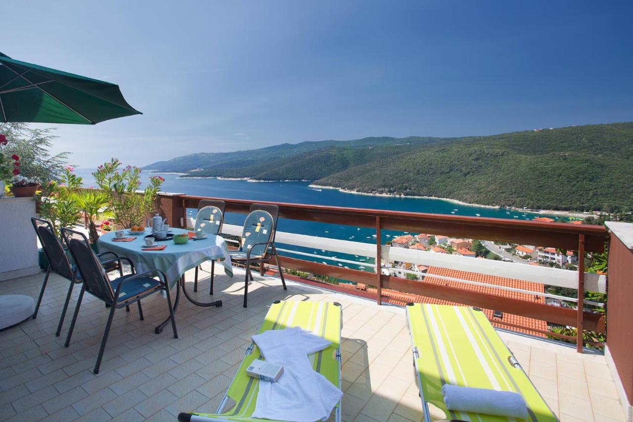 Apartments Magnolia Rabac Exteriér fotografie