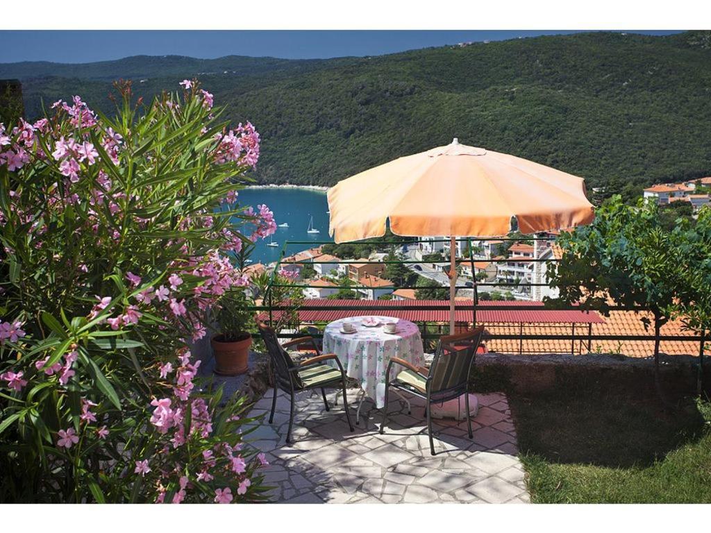 Apartments Magnolia Rabac Exteriér fotografie
