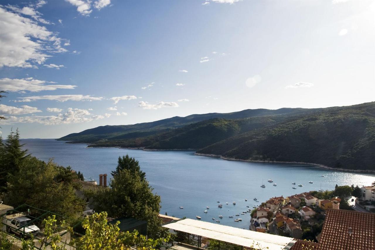 Apartments Magnolia Rabac Exteriér fotografie
