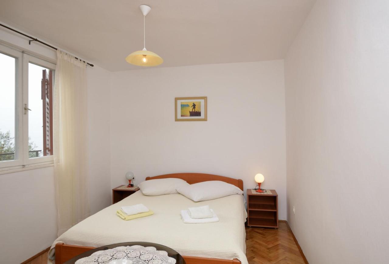 Apartments Magnolia Rabac Exteriér fotografie