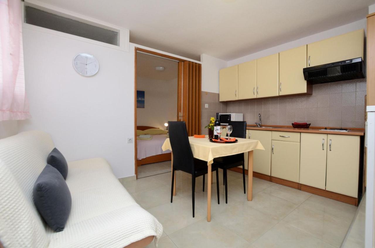 Apartments Magnolia Rabac Exteriér fotografie