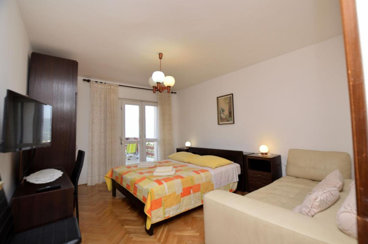 Apartments Magnolia Rabac Exteriér fotografie
