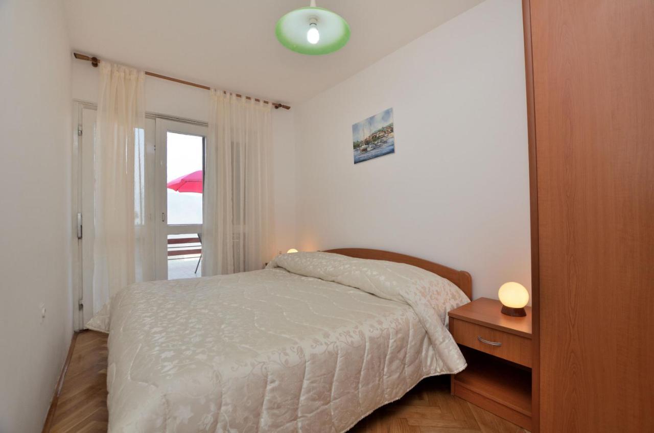 Apartments Magnolia Rabac Exteriér fotografie
