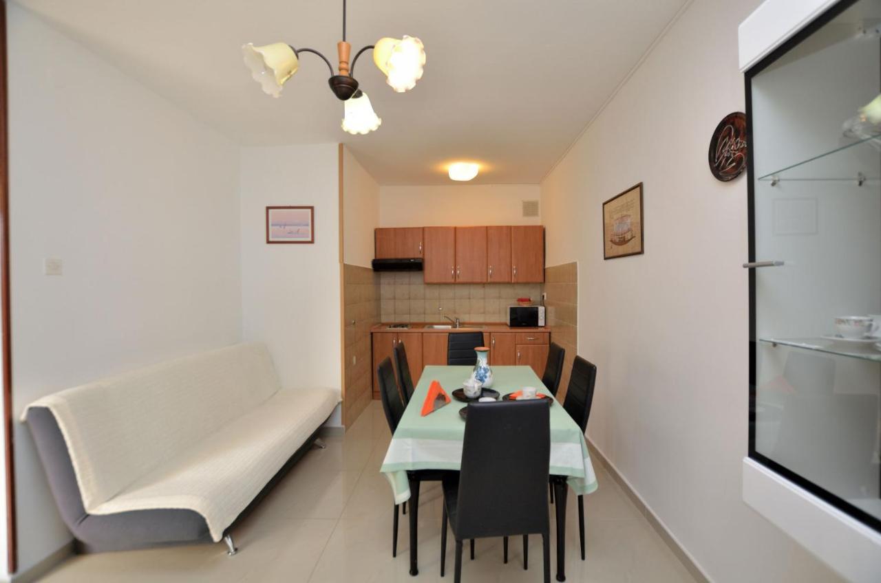 Apartments Magnolia Rabac Exteriér fotografie