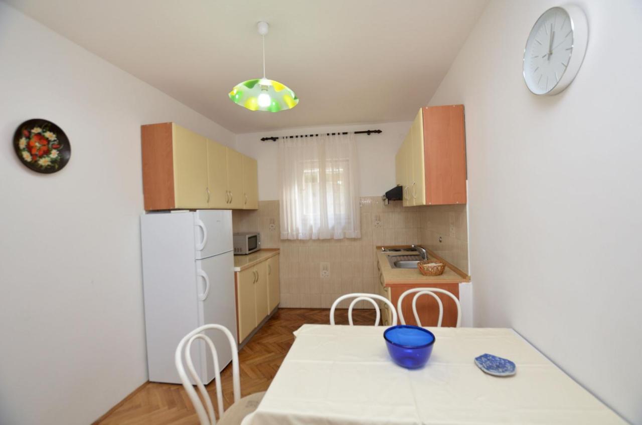 Apartments Magnolia Rabac Exteriér fotografie