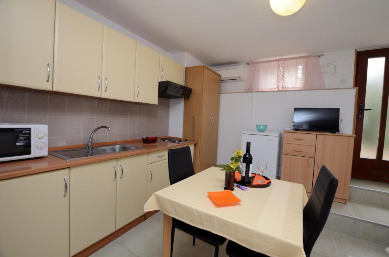 Apartments Magnolia Rabac Exteriér fotografie