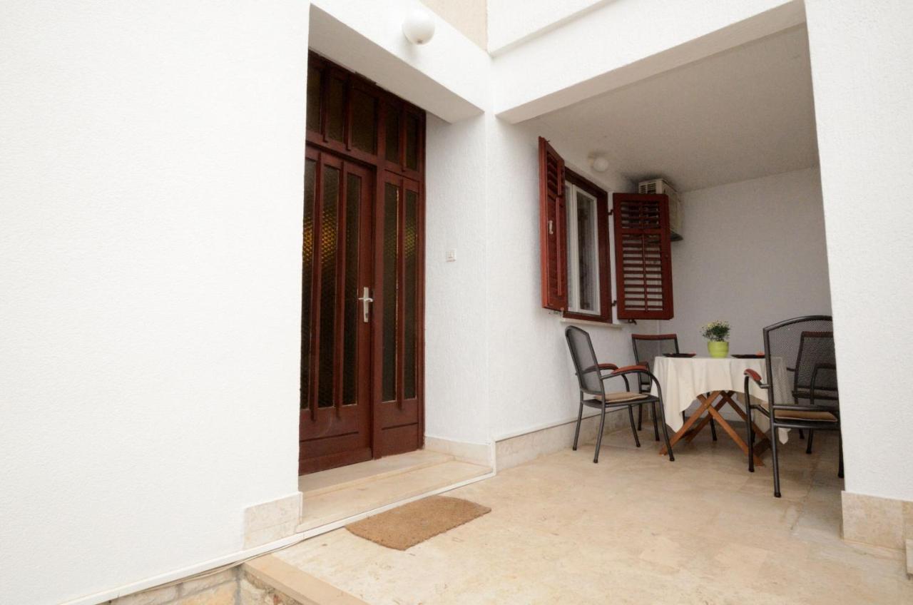 Apartments Magnolia Rabac Exteriér fotografie