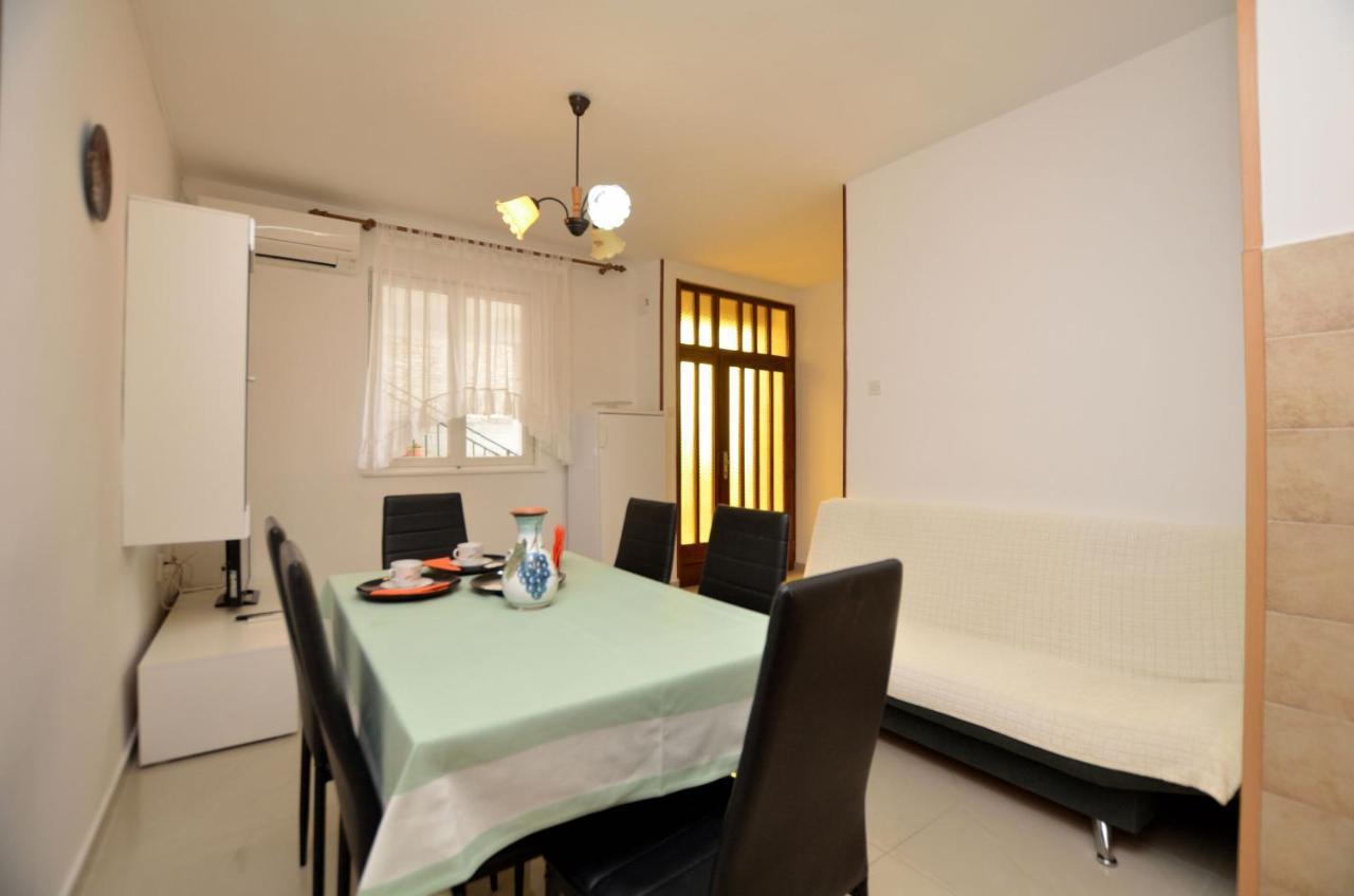 Apartments Magnolia Rabac Exteriér fotografie