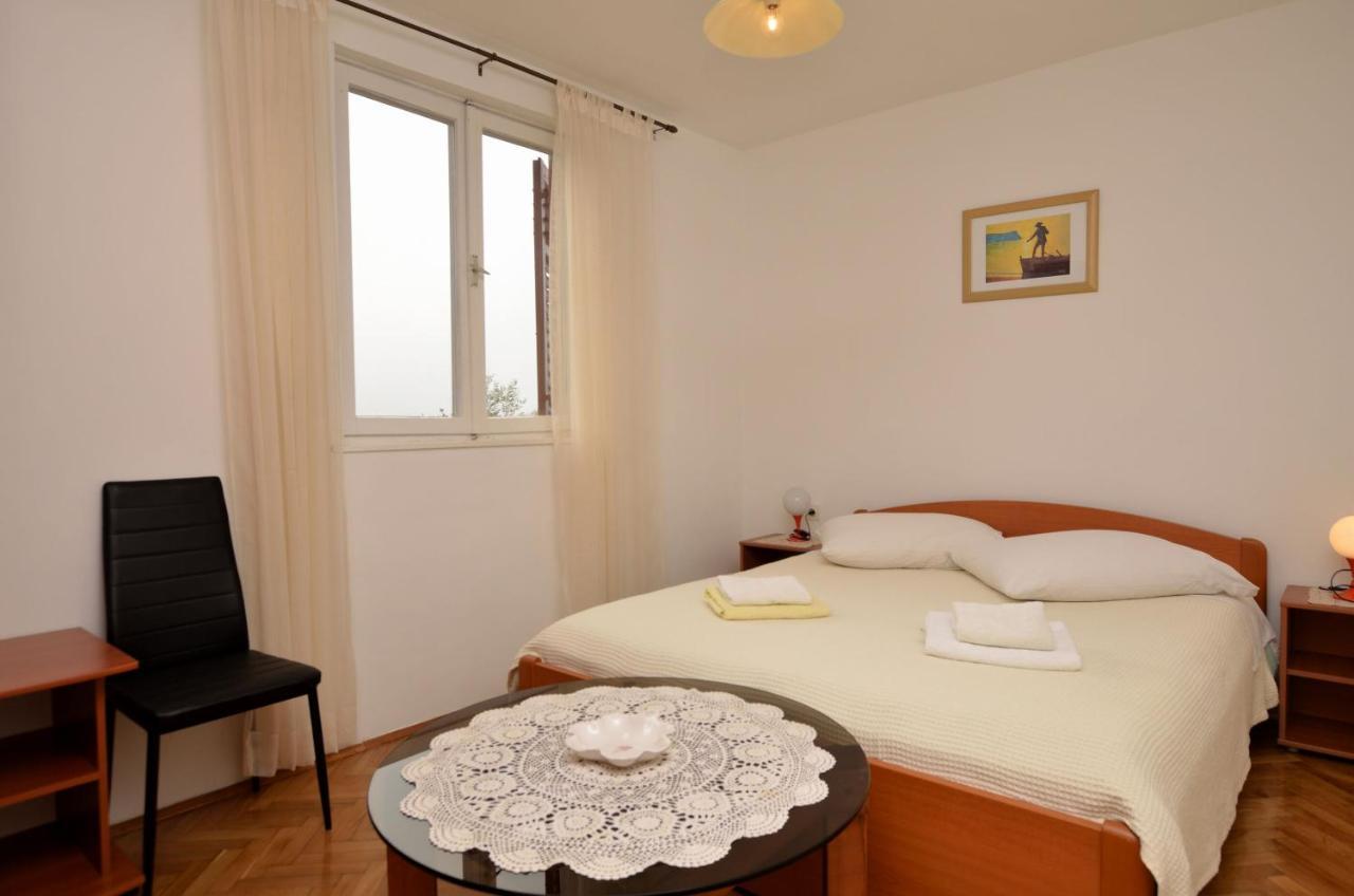 Apartments Magnolia Rabac Exteriér fotografie