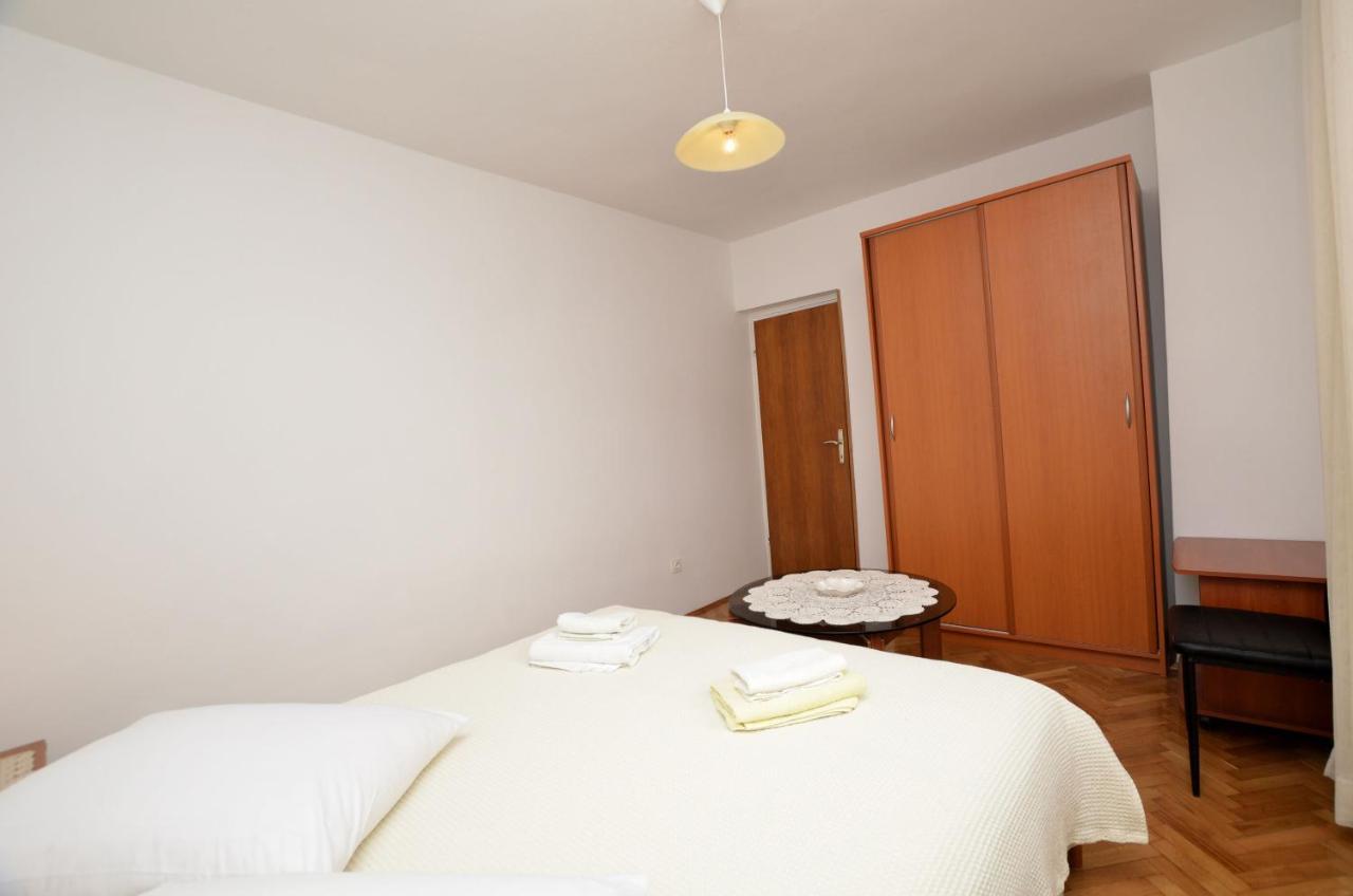 Apartments Magnolia Rabac Exteriér fotografie