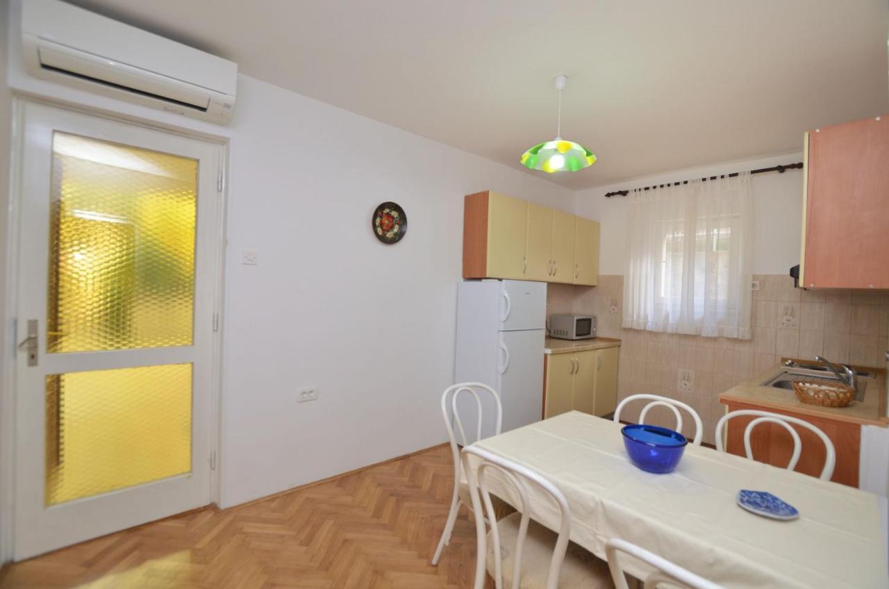 Apartments Magnolia Rabac Exteriér fotografie