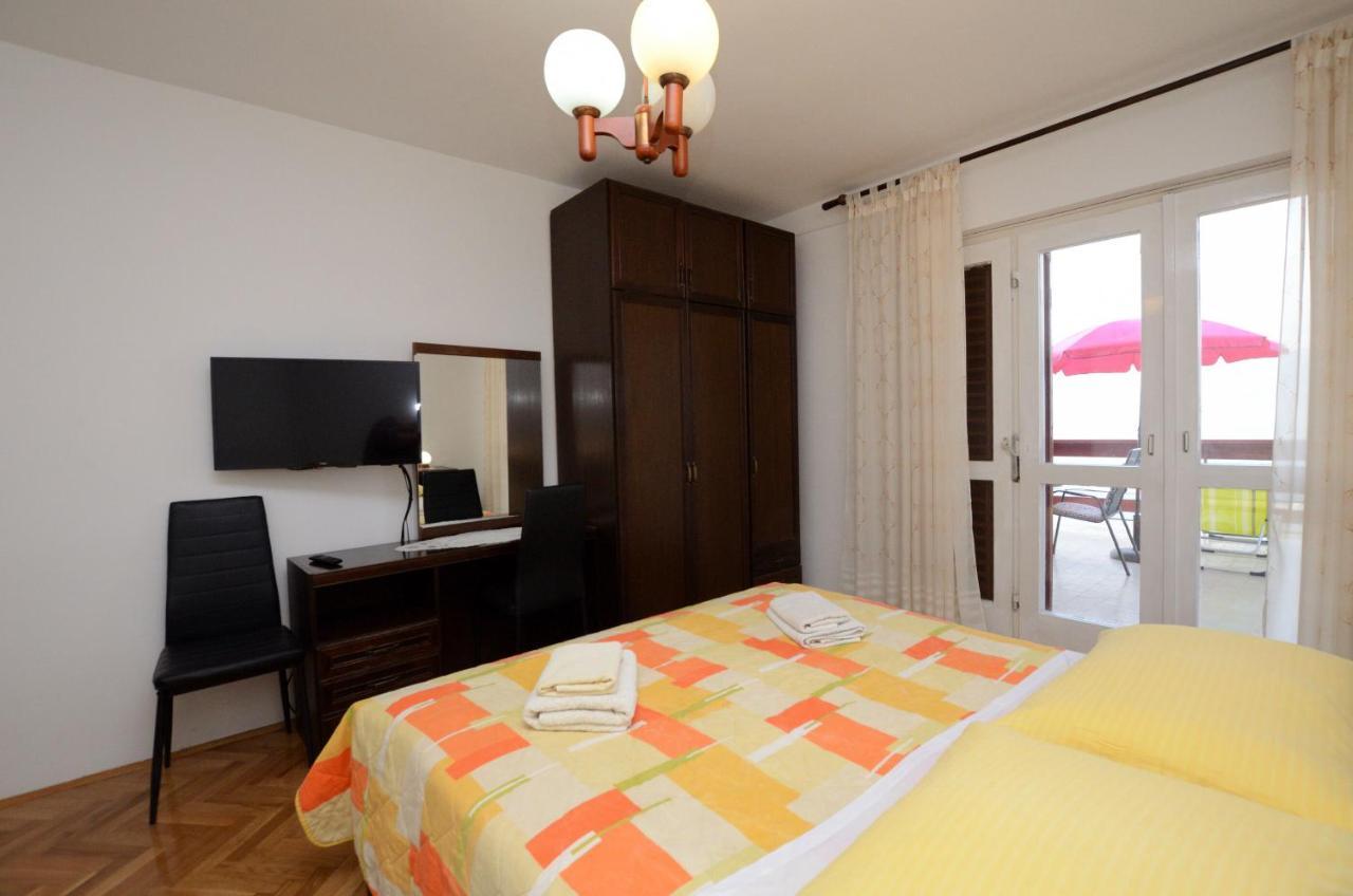Apartments Magnolia Rabac Exteriér fotografie