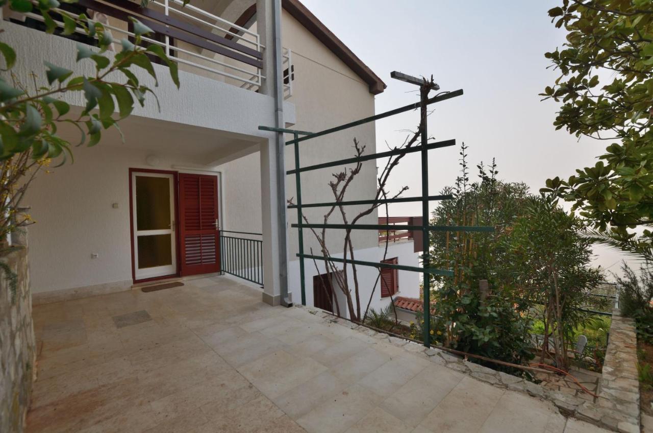 Apartments Magnolia Rabac Exteriér fotografie