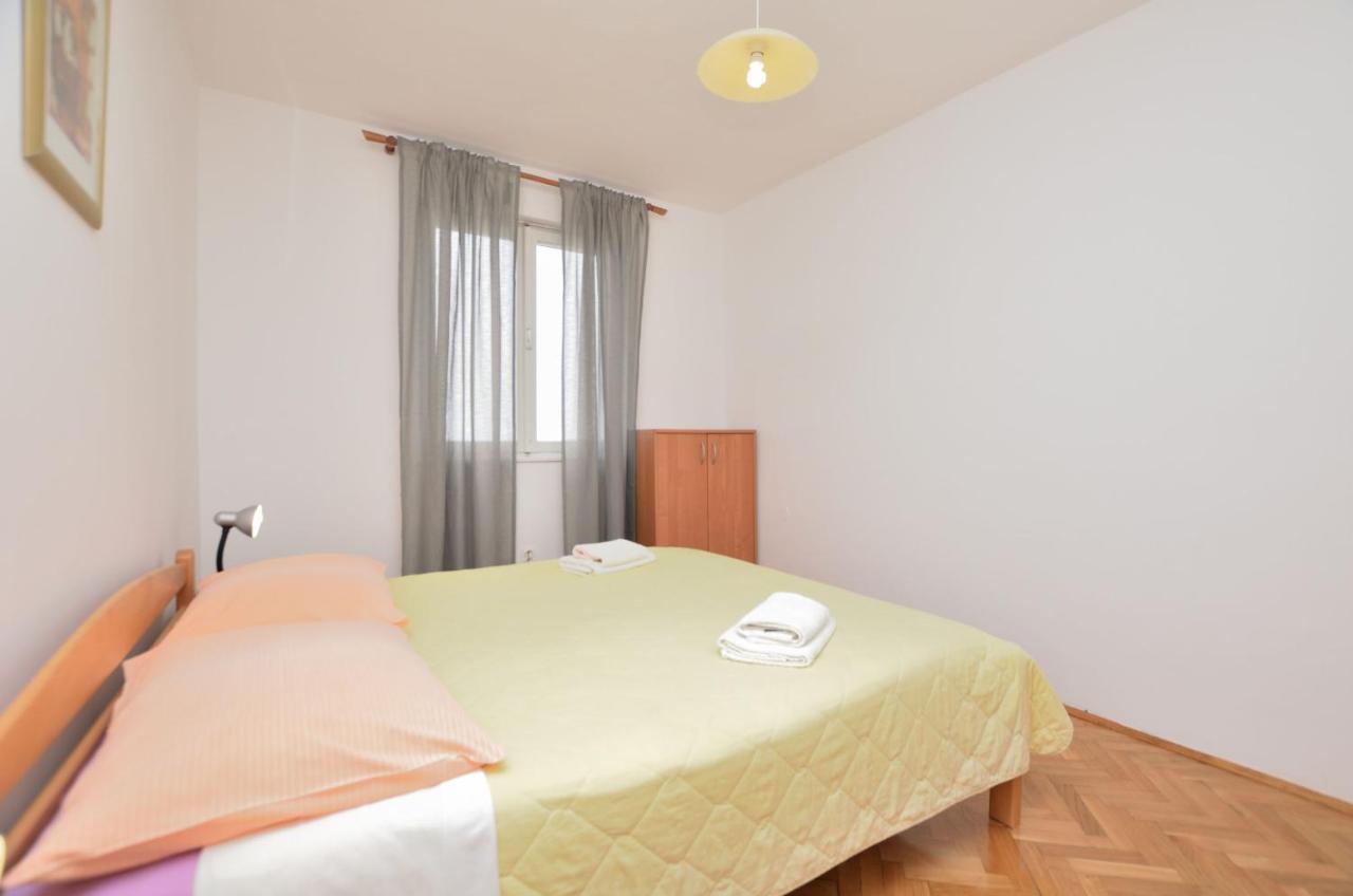 Apartments Magnolia Rabac Exteriér fotografie