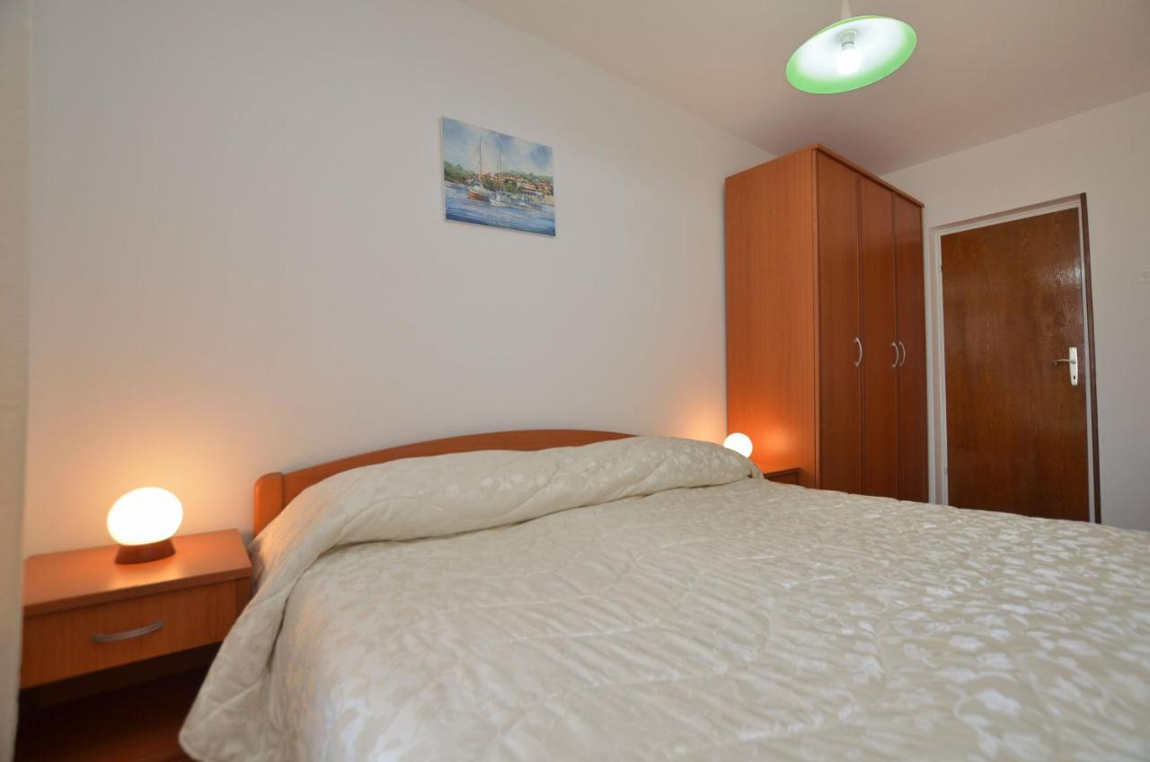 Apartments Magnolia Rabac Exteriér fotografie