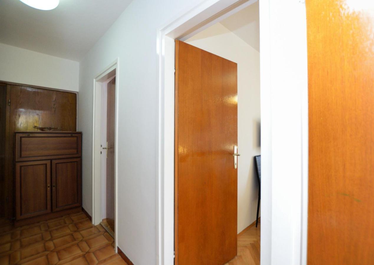 Apartments Magnolia Rabac Exteriér fotografie